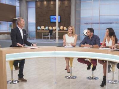 Ουγγαρέζος προς Σπανού: «Ήθελες πρωινά κ...