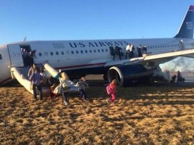 Κι άλλο ατύχημα με αεροπλάνο