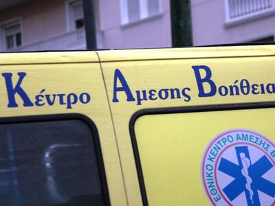 Εξάχρονος έπεσε από τον 4ο όροφο της πολ...