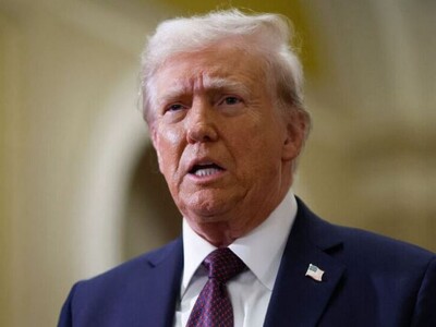 Ντόναλντ Τραμπ: Ανακοινώνει "μεγάλη...