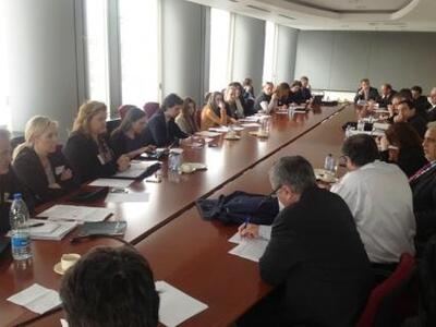 Περιφέρεια Ιονίων: Στο Ευρωκοινοβούλιο γ...