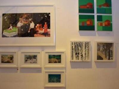 Πάτρα: Η Γκαλερί  Cube στο Gallery Weekend 2016