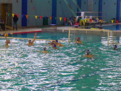 Α2 Ανδρών πόλο: Τα ζευγάρια της Γ1 φάσης