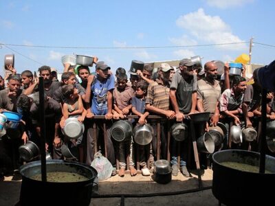 ΟΗΕ: «Ανθρωπογενής κρίση ο λιμός στη Γάζ...