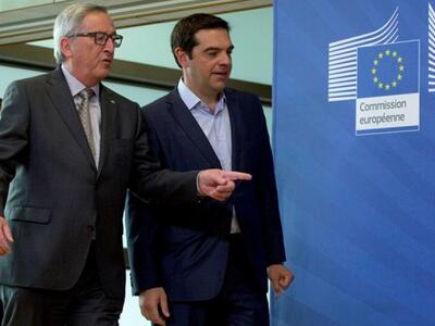 Μαξίμου μετά τις δηλώσεις Γιούνκερ περί ...