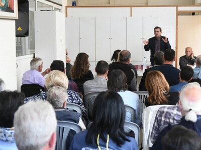 Δήμος Πατρέων: Συνεχίζονται οι ανοιχτές ...