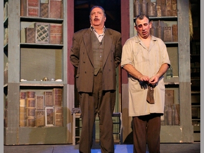 Της ...κακομοίρας στο Αρχαίο Ωδείο για τ...