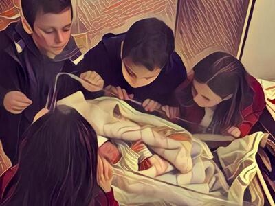 Πάτρα: ΔΕΙΤΕ το νέο μέλος της οικογένεια...