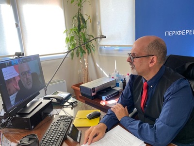 Τα μηνύματα της διαδικτυακής ημερίδας τη...