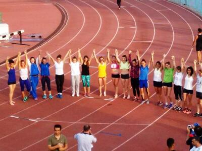 Στίβος: Νίκη για Υφαντίδου και Μάντη στις Σέρρες