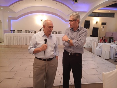 Πραγματοποιήθηκε η συγκέντρωση του Άγγελ...