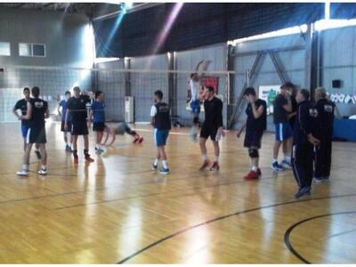 Βόλεϊ: Πάνε Σερβία με την Εθνική Κάββουρ...