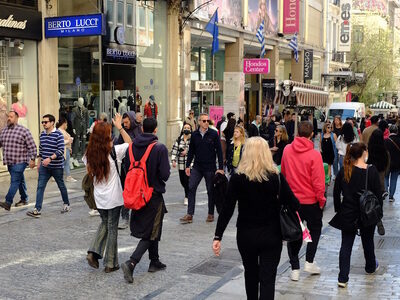 Πτώση κατανάλωσης έως 30% το Πάσχα αναφέ...
