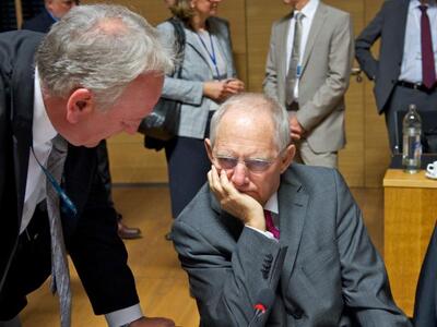 Σόιμπλε: «Δεν προτείναμε Grexit αλλά ένα...