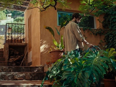 Η Ισπανική ταινία "Το Πατρικό"...