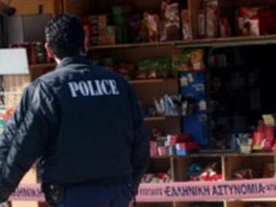 Αγρίνιο: Αποπειράθηκαν να διαρρήξουν περ...