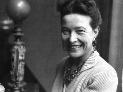 Σήμερα η Google τιμά την Σιμόν Ντε Μποβο...