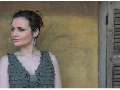 Πάτρα: Η Σάσα Παπαλάμπρου αύριο στο Αίθρ...