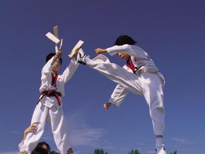 Α.Σ. Δόξα: Επίδειξη του Ολυμπιακού αθλήμ...