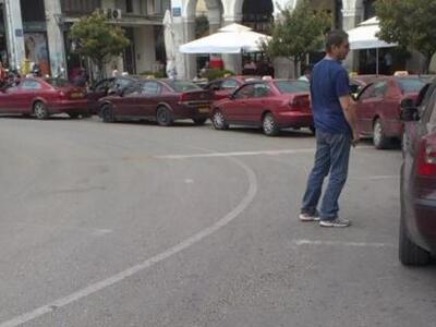 Πάτρα: Η προσπάθειά του να αρπάξει χρήμα...