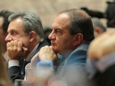 Kώστας Καραμανλής: Θα είμαι και πάλι υποψήφιος 