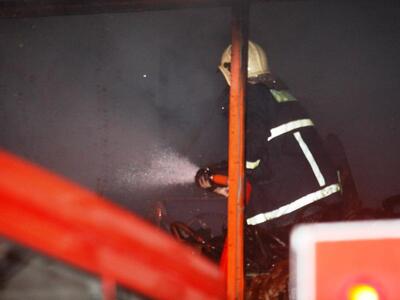 Αιτωλοακαρνανία: Δυο πυροσβέστες τραυματ...