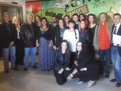 Ποιοι έζησαν μια αξέχαστη τηλεοπτική  εμ...