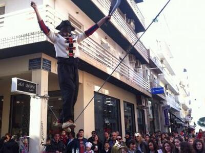 Πάτρα: Γκρίνια καταστηματαρχών με αφορμή...