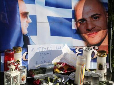 Βλαστός: Γνωρίζω ποιοι σκότωσαν τους δύο...