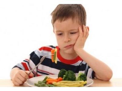 Πως θα μάθω το παιδί μου να τρώει λαχανικά;