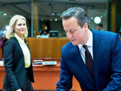 Κάμερον: Δύσκολο να παραμείνει η Ελλάδα ...