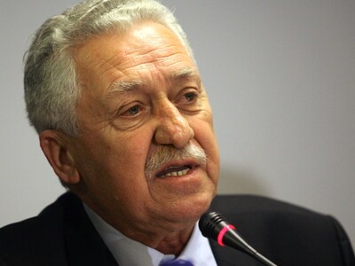 Φ. Κουβέλης από Πάτρα: Το αίτημα για τη ...