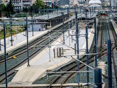 Hellenic Train: 24ωρη απεργία στα τρένα την Πέμπτη