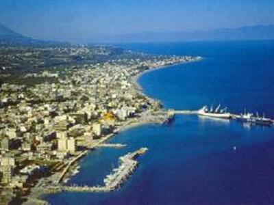 Και το Κιάτο λιμάνι εισαγωγής αιγυπτιακής πατάτας