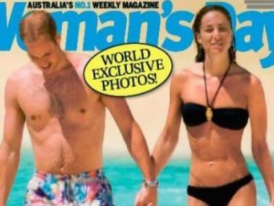 Ταραχή στο Μπάκιγχαμ με τα "γυμνά&q...