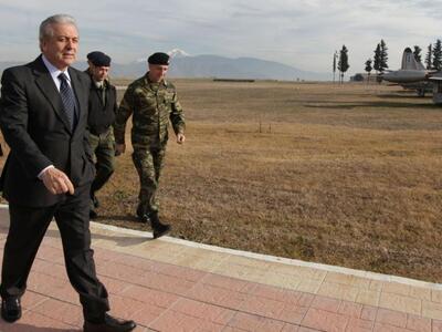Δ.Αβραμόπουλος: Ταξίδι-εξπρές στην Αθήνα...