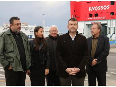 Απόστολος Γκλέτσος: «Βάζουμε ΄΄Τελεία΄΄ ...