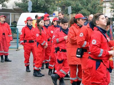 Πάτρα: Επι τόπου και οι εθελοντές για να...
