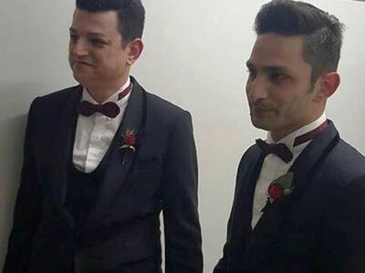 Ο συγγραφέας Μάριος Φρίξου παντρεύτηκε τ...