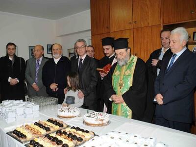 Πάτρα - ΕΣΗΕΠΗΝ: Oι δημοσιογράφοι έκοψαν...