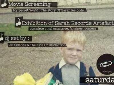 My Secret World: Μια βραδιά αφιερωμένη σ...