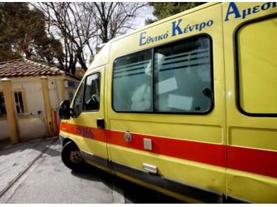 Τραγικός θάνατος 54χρονου - Έπεσε από κεραμοσκεπή