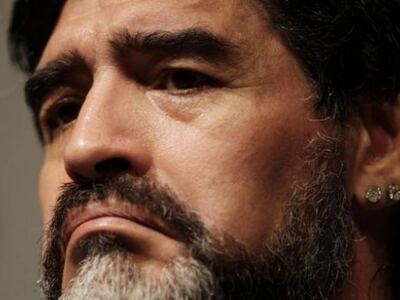 Μαραντόνα:“Θα ζήσω ή θα πεθάνω με αυτούς τους 23”