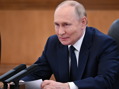 Γιατί ο Πούτιν μπορεί να ετοιμάζει για τ...