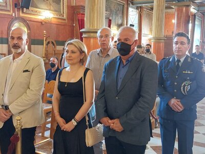 ΠΑΤΡΑ: Έγινε ιερό μνημόσυνο την Κυριακή 5/6 για τον Οδυσσέα Ανδρούτσο ΠΑΤΡΑ: Έγινε ιερό μνημόσυνο την Κυριακή 5/6 για τον Οδυσσέα Ανδρούτσο