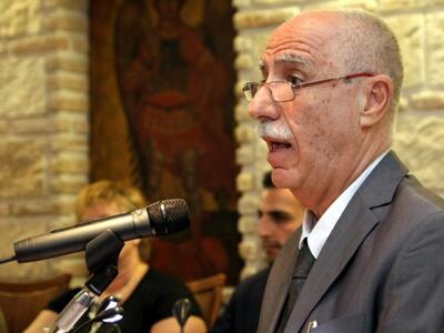 Συγκίνηση στα γενέθλια της παράταξης &qu...