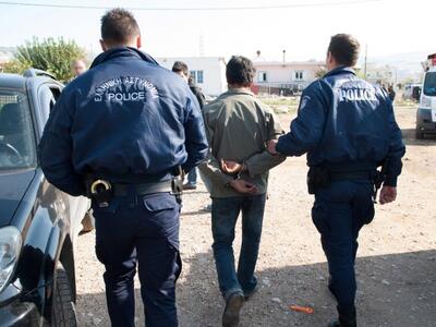 Πάτρα: Συγκέντρωση στο Ανατολικό Διαμέρι...