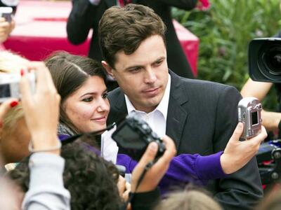 Λαμπερές αφίξεις στο 67ο Φεστιβάλ Κινημα...