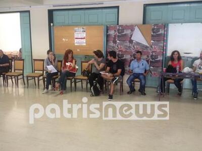 Νέα «εβδομάδα παθών» στο ΤΕΙ Πύργου