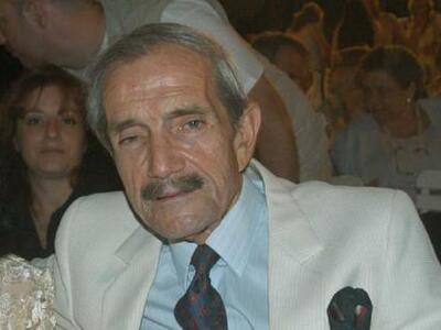 Συγκίνηση για τον θάνατο του Νίκου Φώσκο...